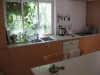 Masaryk Apt. Eat-in Kitchen, view, dishwasher
