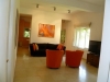 Masaryk Apt. Living Room-view to kitchen
