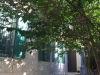 entrance